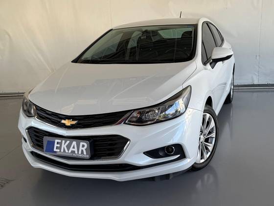 CHEVROLET CRUZE 1.4 TURBO LT 16V FLEX 4P AUTOMÁTICO